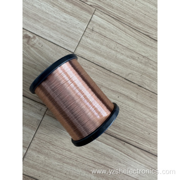 High strength copper clad steel wire